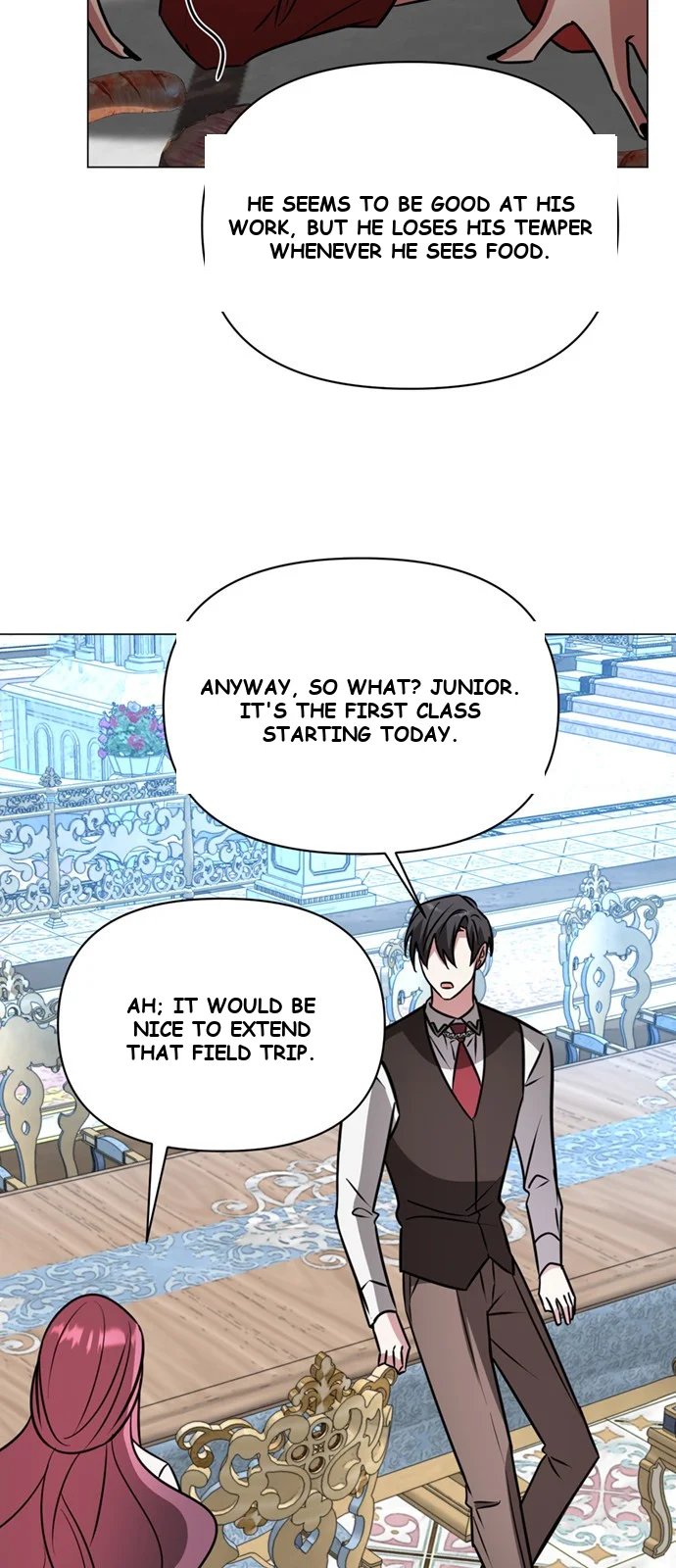 The Academy Is Ruined Chapter 62 - Page 19