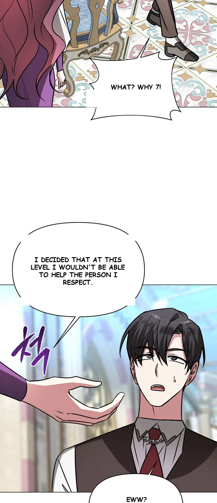 The Academy Is Ruined Chapter 62 - Page 20