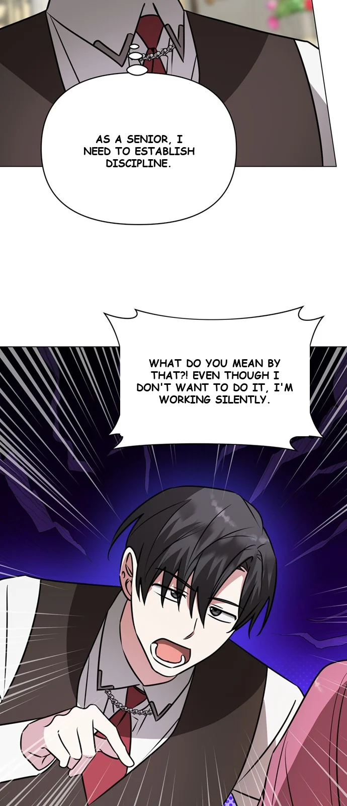 The Academy Is Ruined Chapter 62 - Page 24