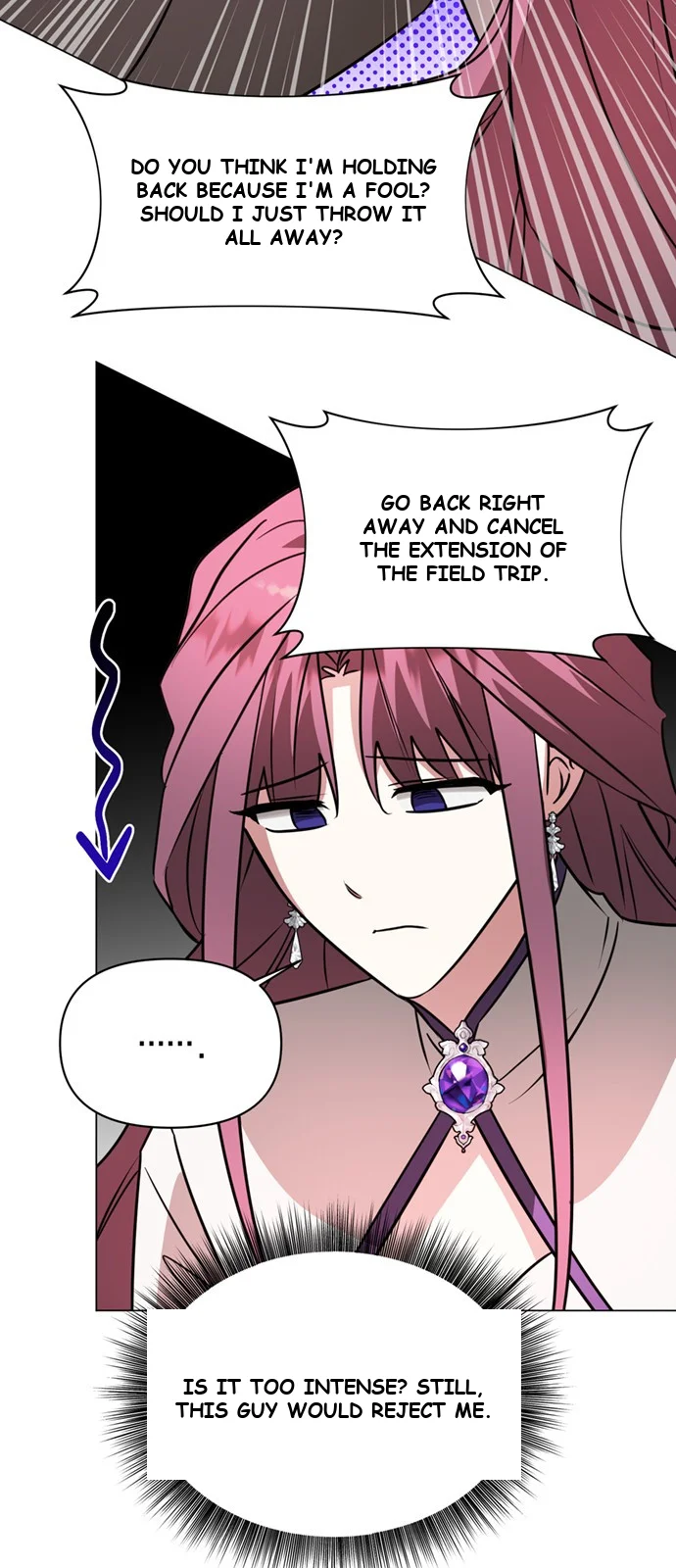 The Academy Is Ruined Chapter 62 - Page 25