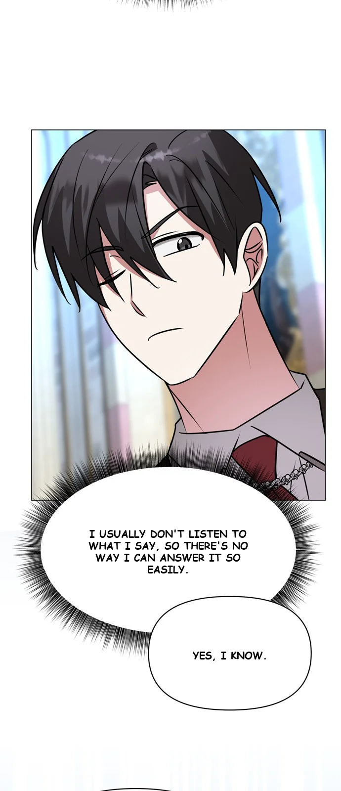 The Academy Is Ruined Chapter 62 - Page 26