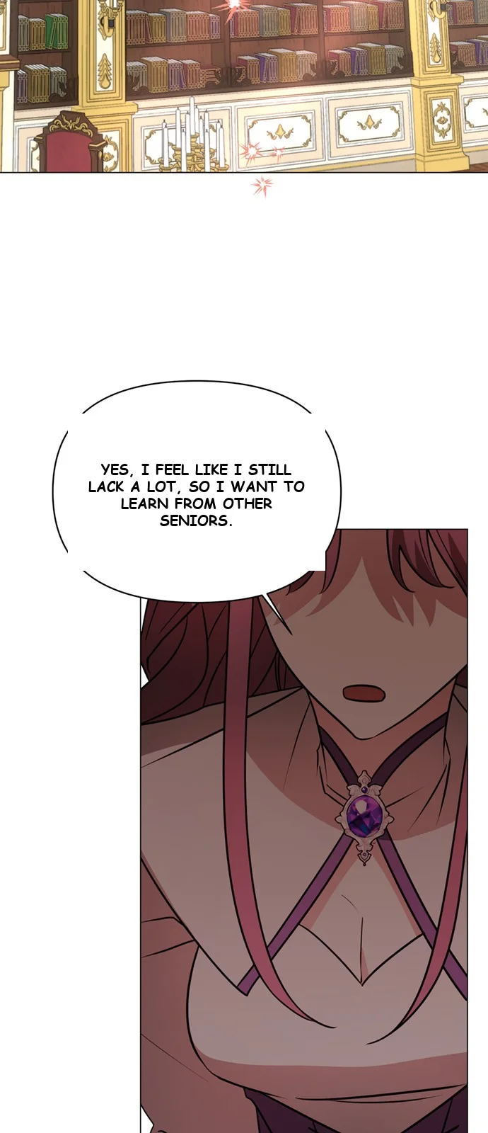 The Academy Is Ruined Chapter 62 - Page 3