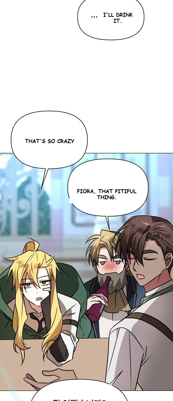 The Academy Is Ruined Chapter 62 - Page 35