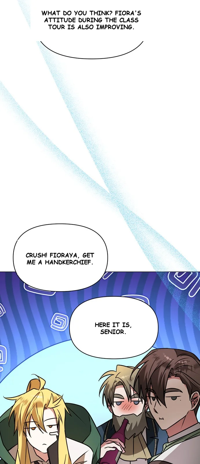 The Academy Is Ruined Chapter 62 - Page 36
