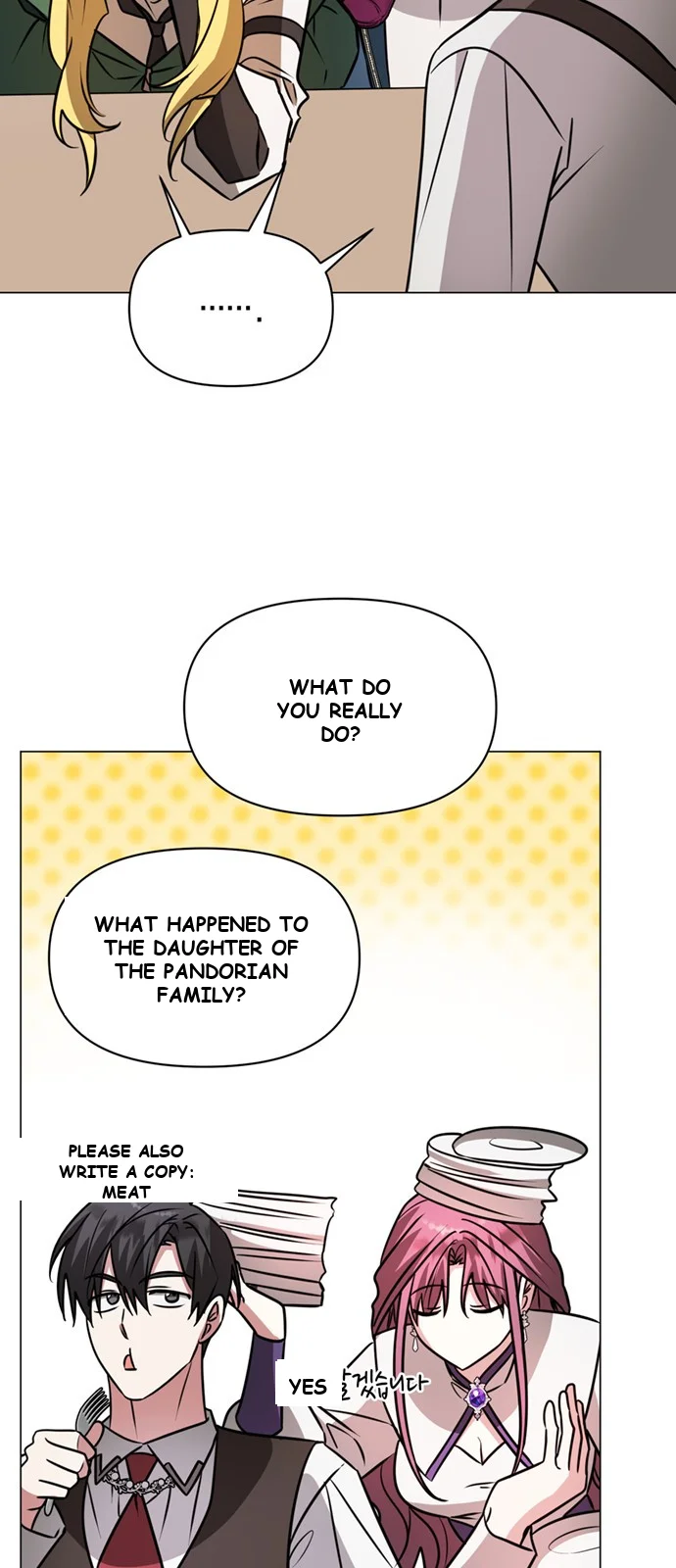 The Academy Is Ruined Chapter 62 - Page 37