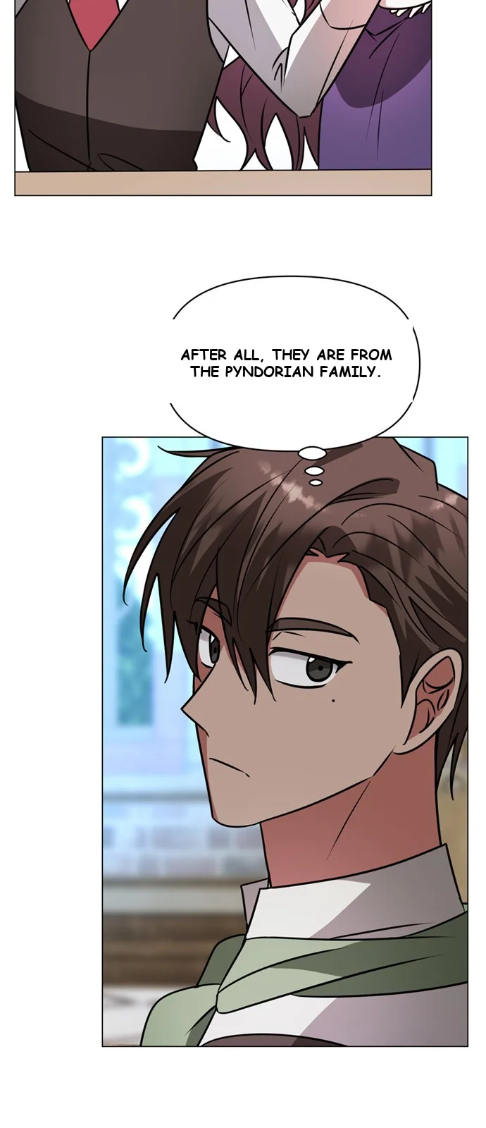 The Academy Is Ruined Chapter 62 - Page 38