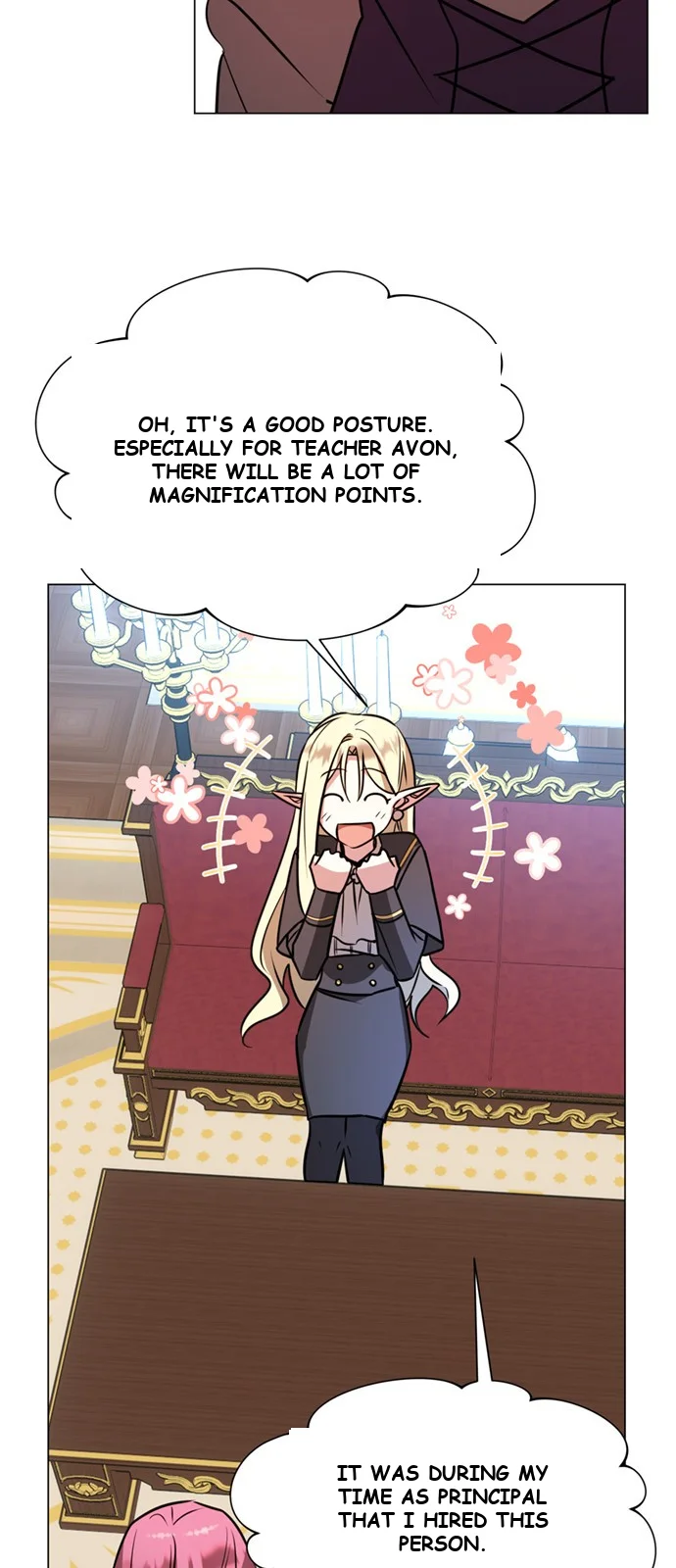 The Academy Is Ruined Chapter 62 - Page 4