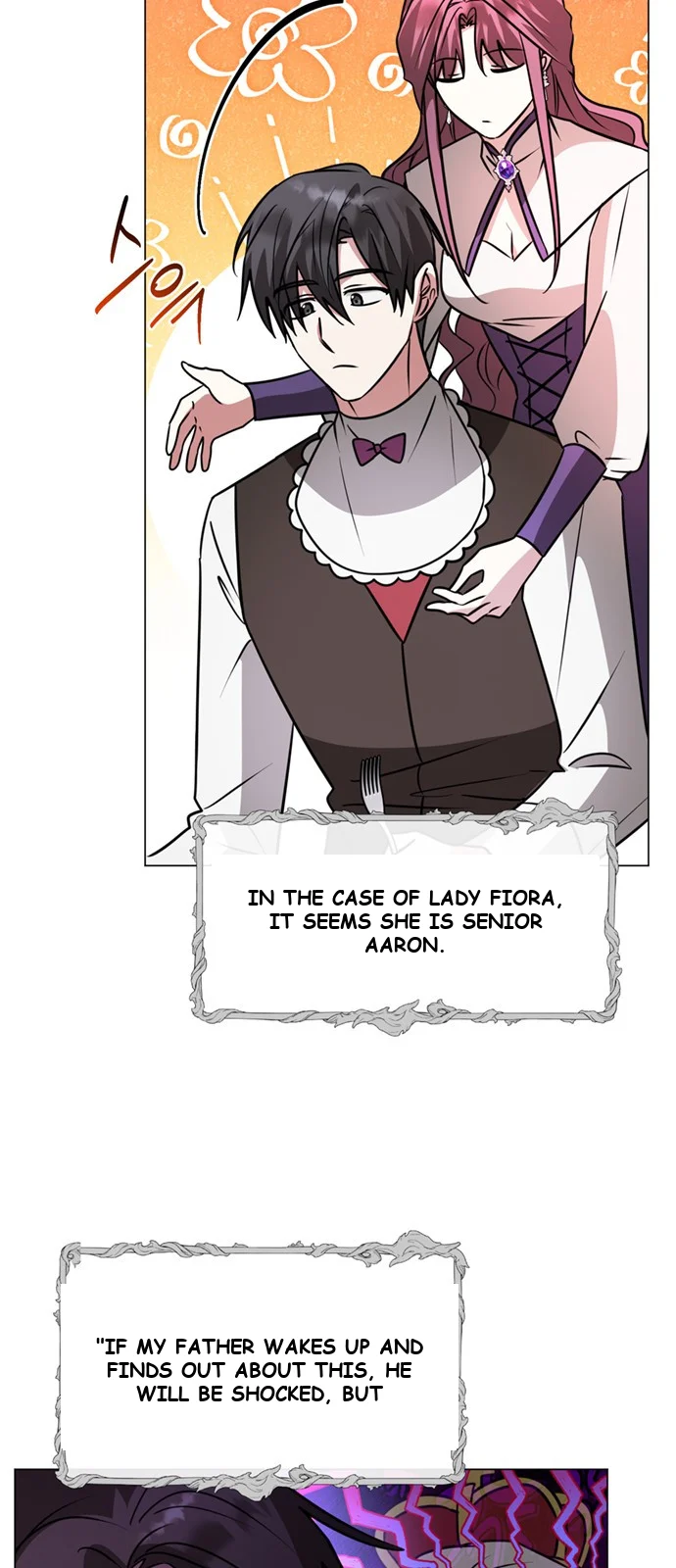 The Academy Is Ruined Chapter 62 - Page 41