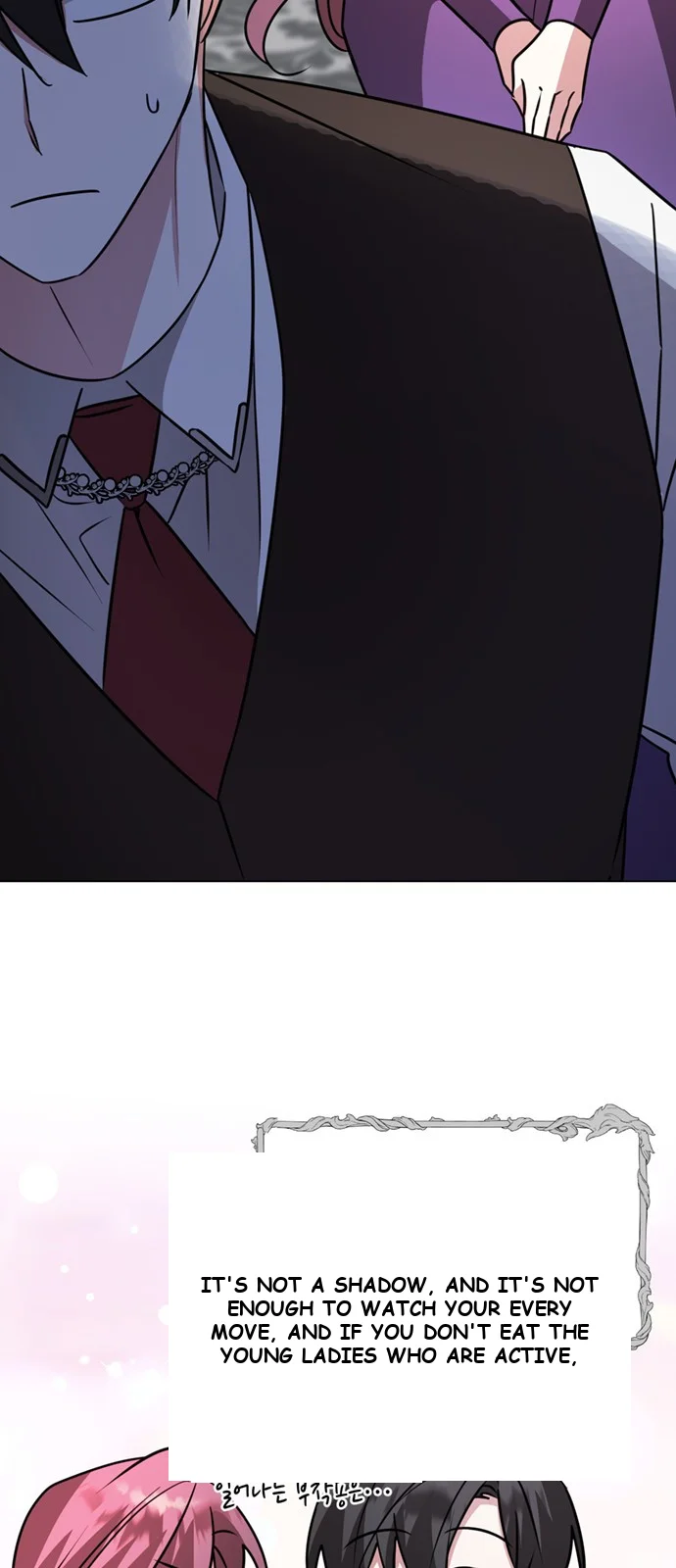 The Academy Is Ruined Chapter 62 - Page 47