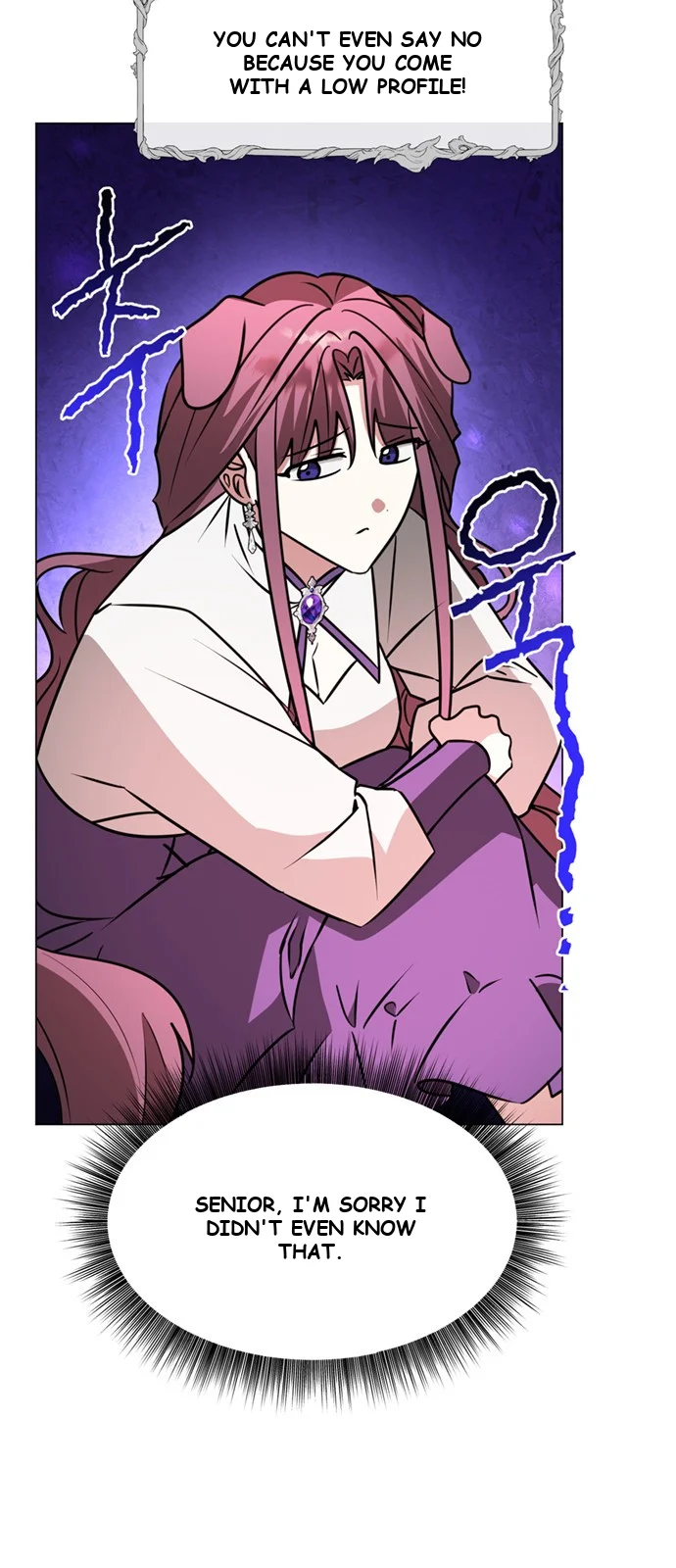 The Academy Is Ruined Chapter 62 - Page 49