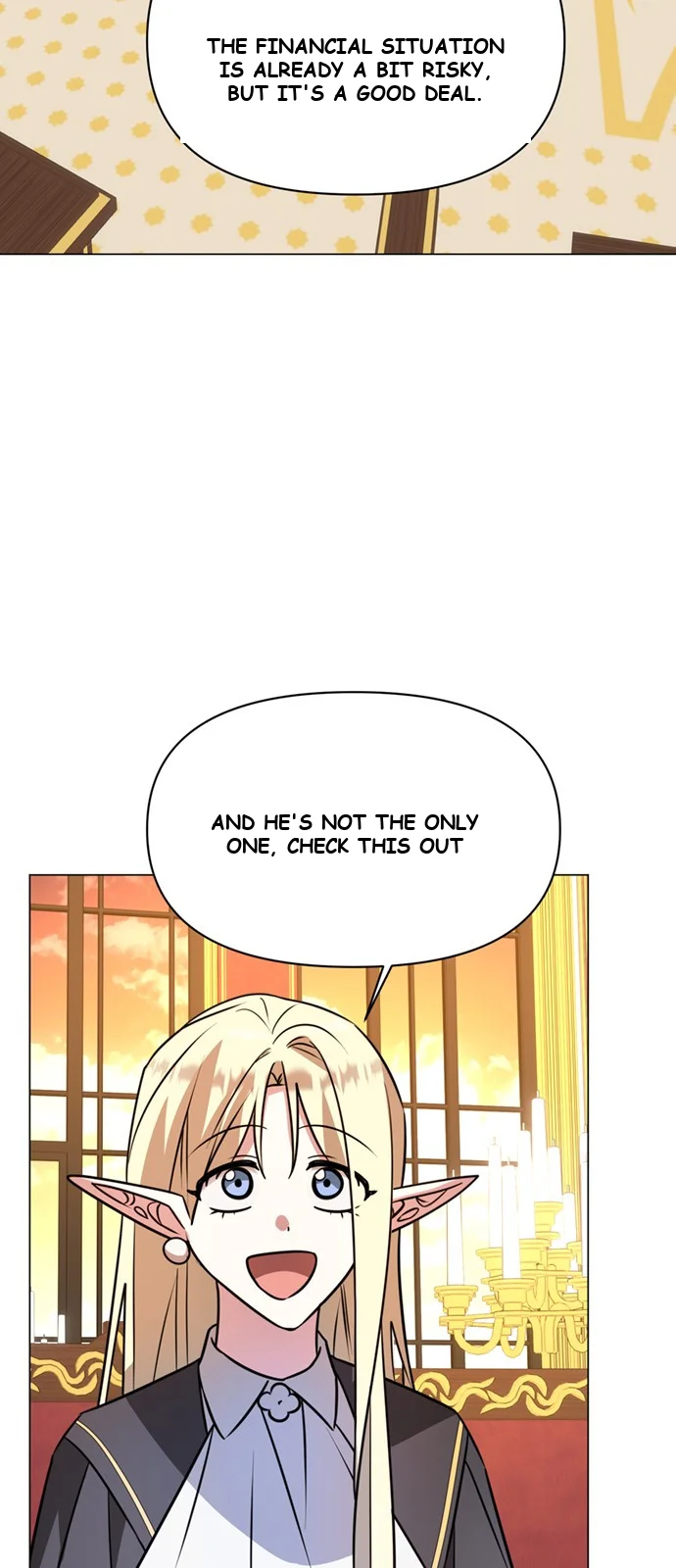 The Academy Is Ruined Chapter 62 - Page 55