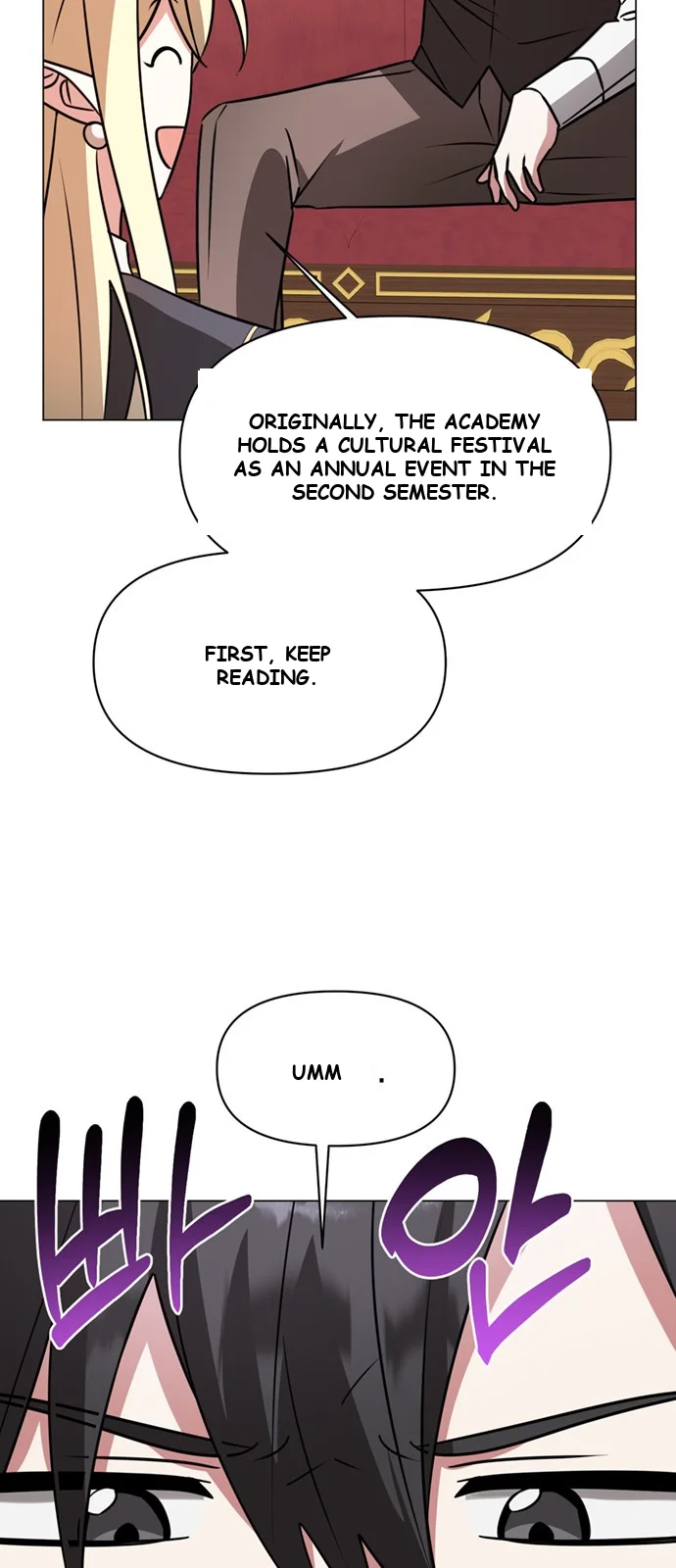 The Academy Is Ruined Chapter 62 - Page 58