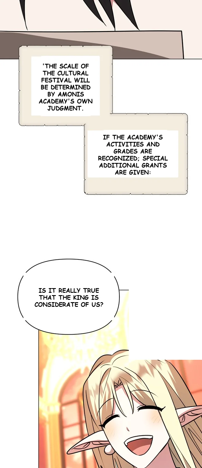The Academy Is Ruined Chapter 62 - Page 59