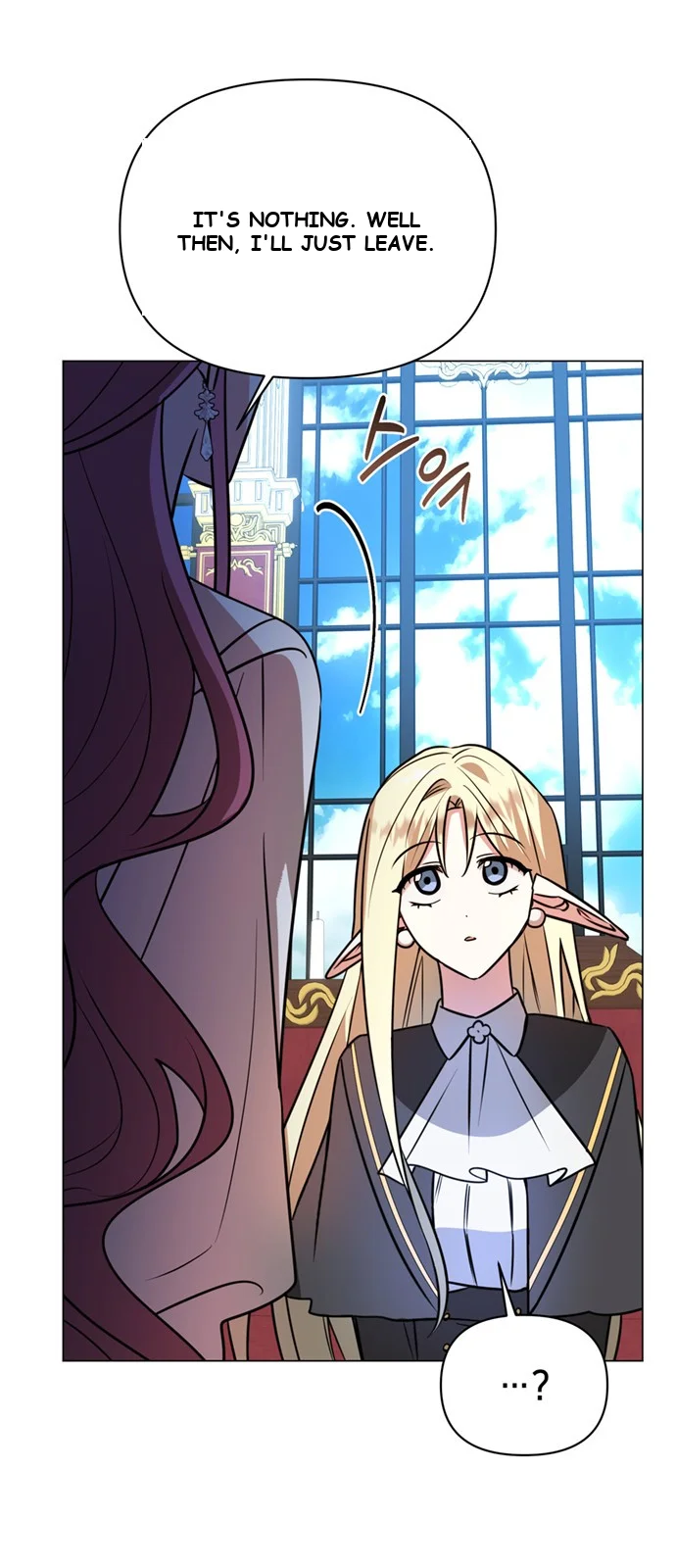 The Academy Is Ruined Chapter 62 - Page 6