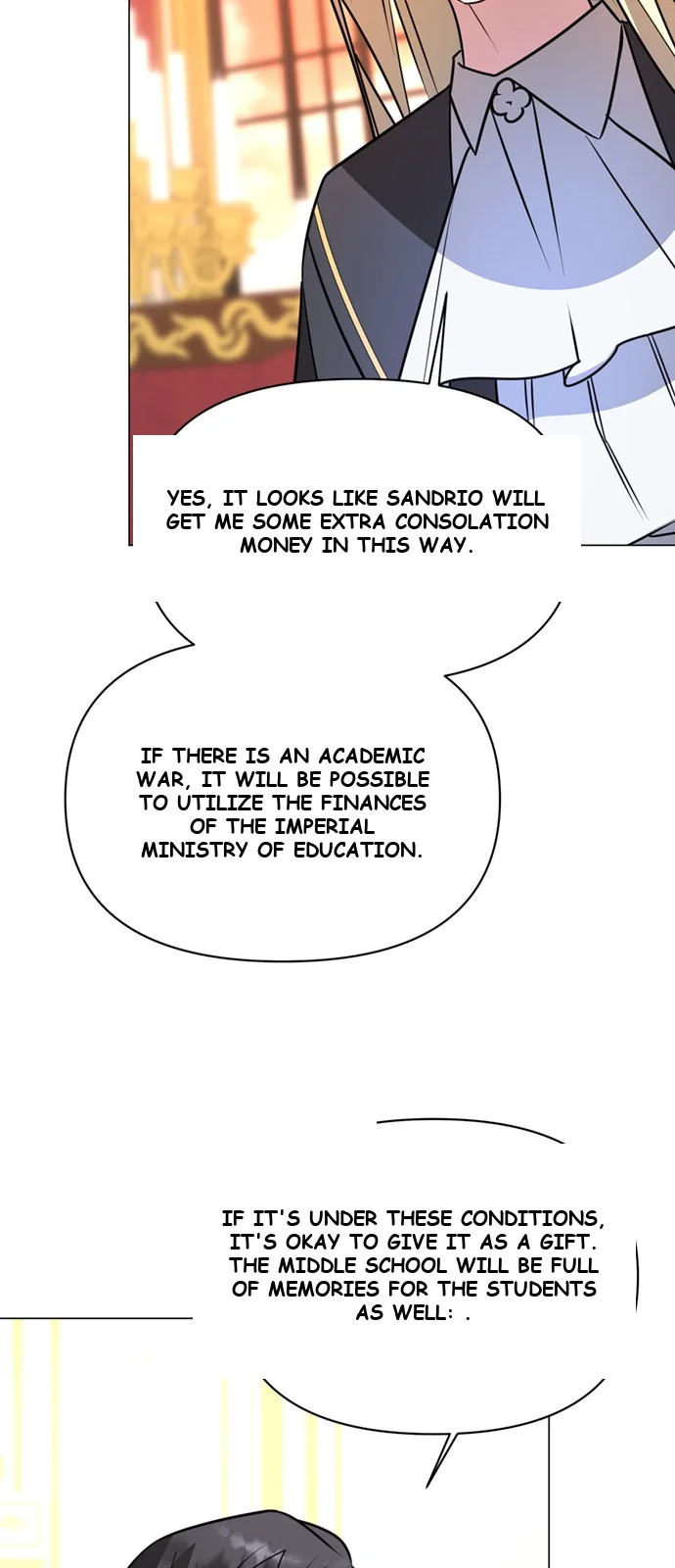 The Academy Is Ruined Chapter 62 - Page 60