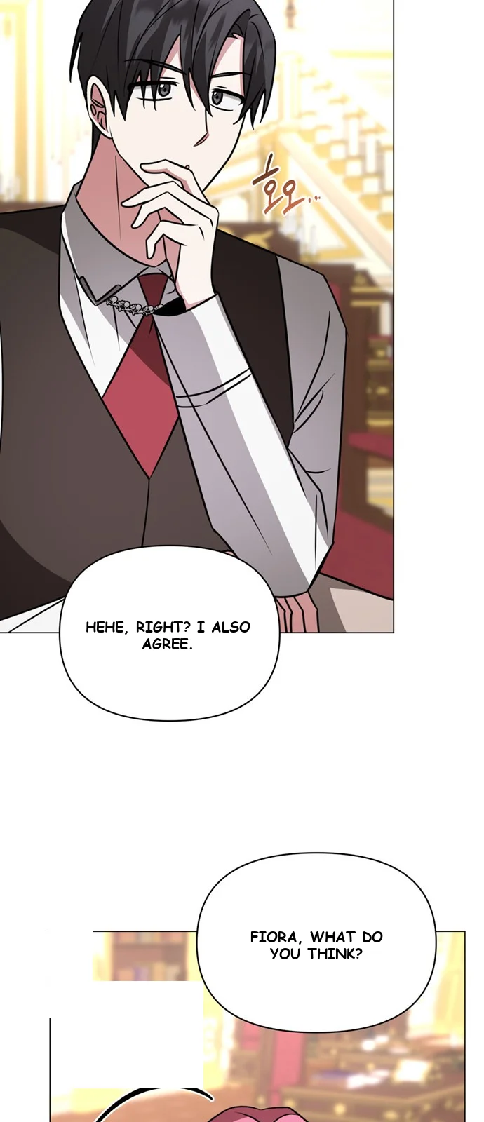 The Academy Is Ruined Chapter 62 - Page 61
