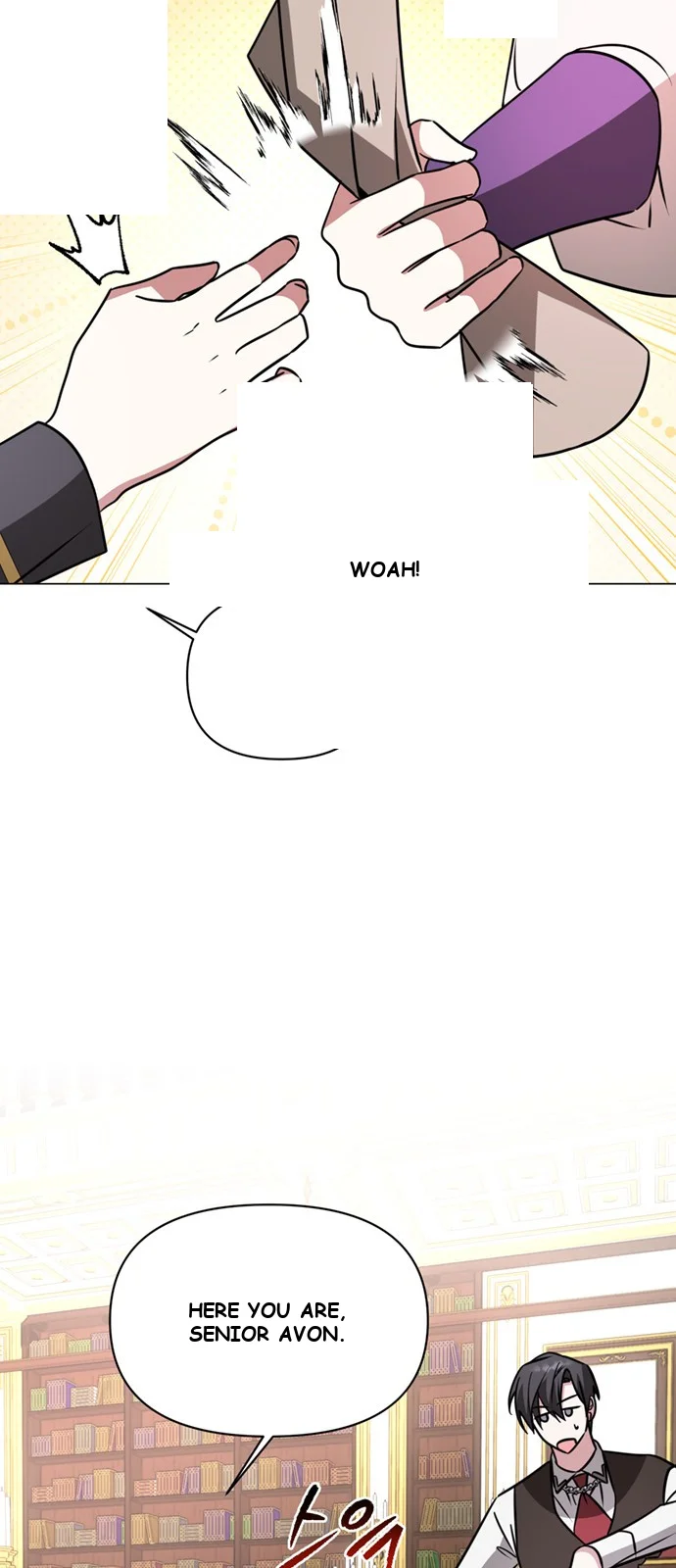 The Academy Is Ruined Chapter 62 - Page 63