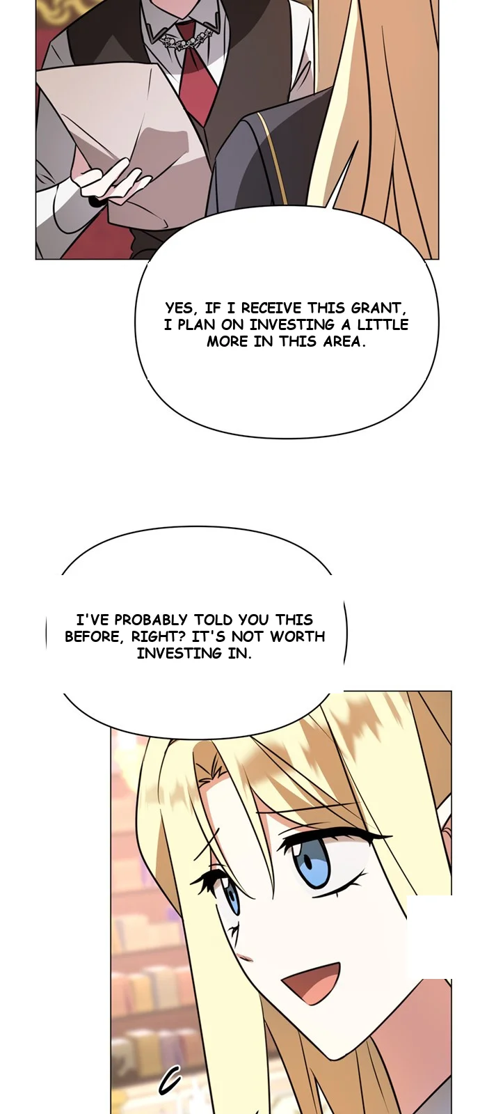 The Academy Is Ruined Chapter 62 - Page 65