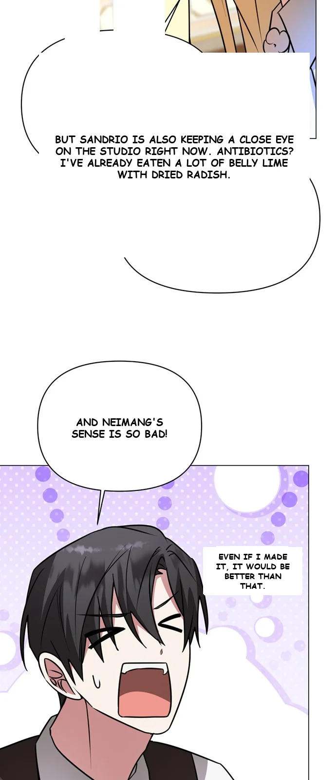 The Academy Is Ruined Chapter 62 - Page 66