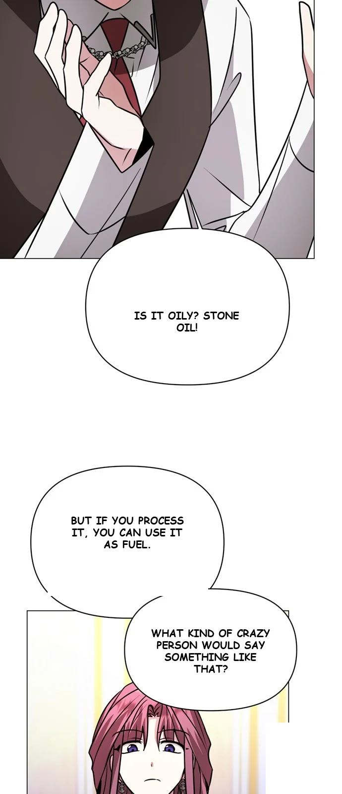 The Academy Is Ruined Chapter 62 - Page 67