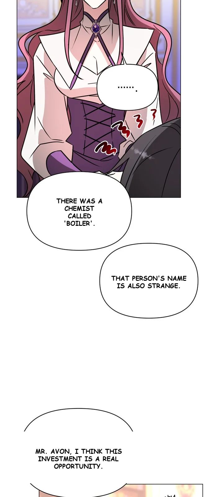 The Academy Is Ruined Chapter 62 - Page 68