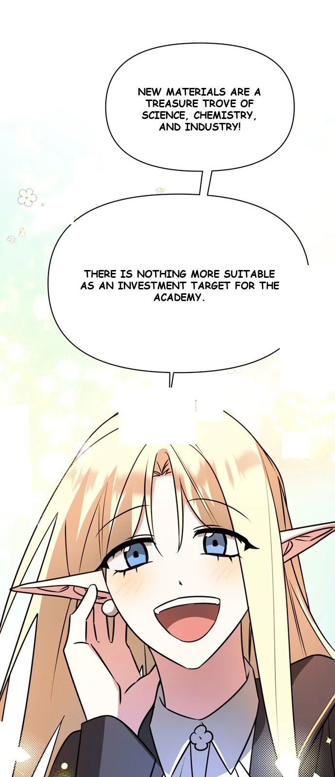 The Academy Is Ruined Chapter 62 - Page 70