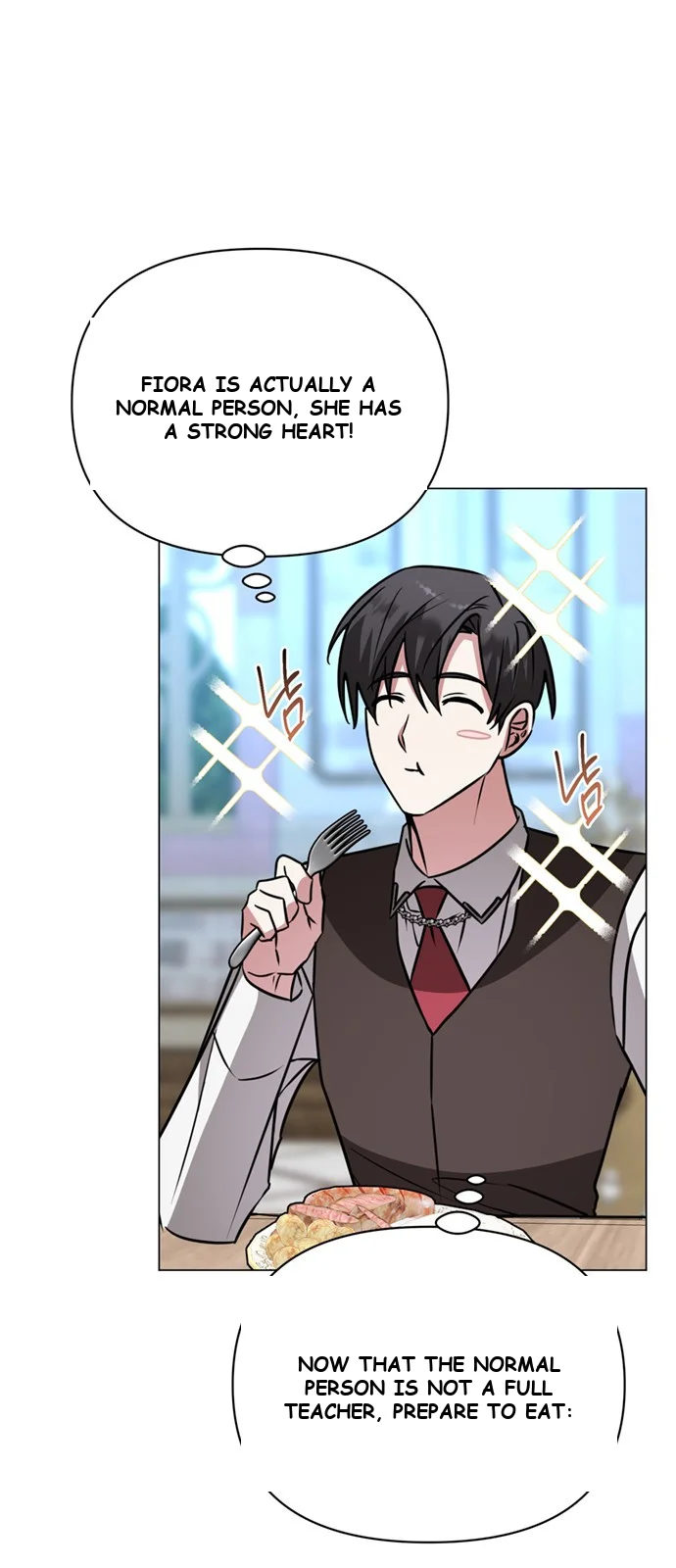 The Academy Is Ruined Chapter 62 - Page 9