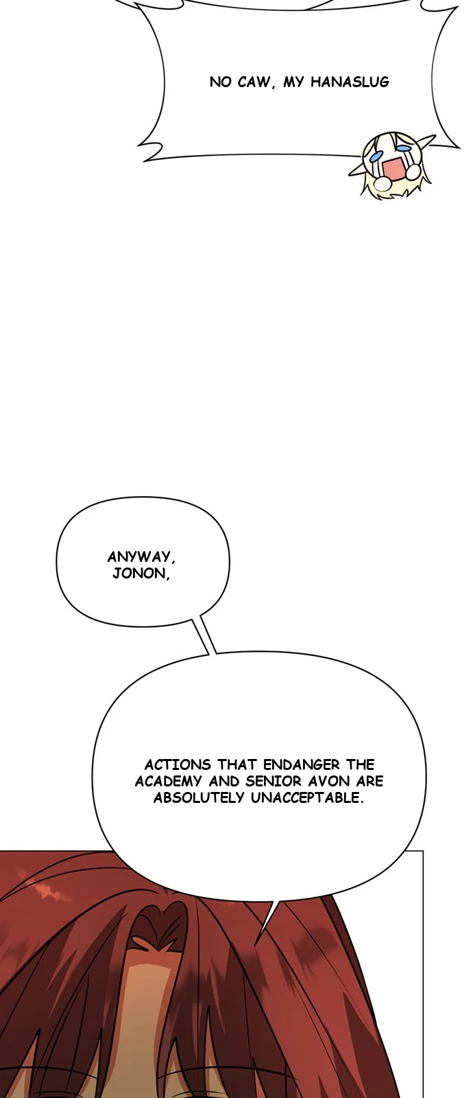 The Academy Is Ruined Chapter 63 - Page 11