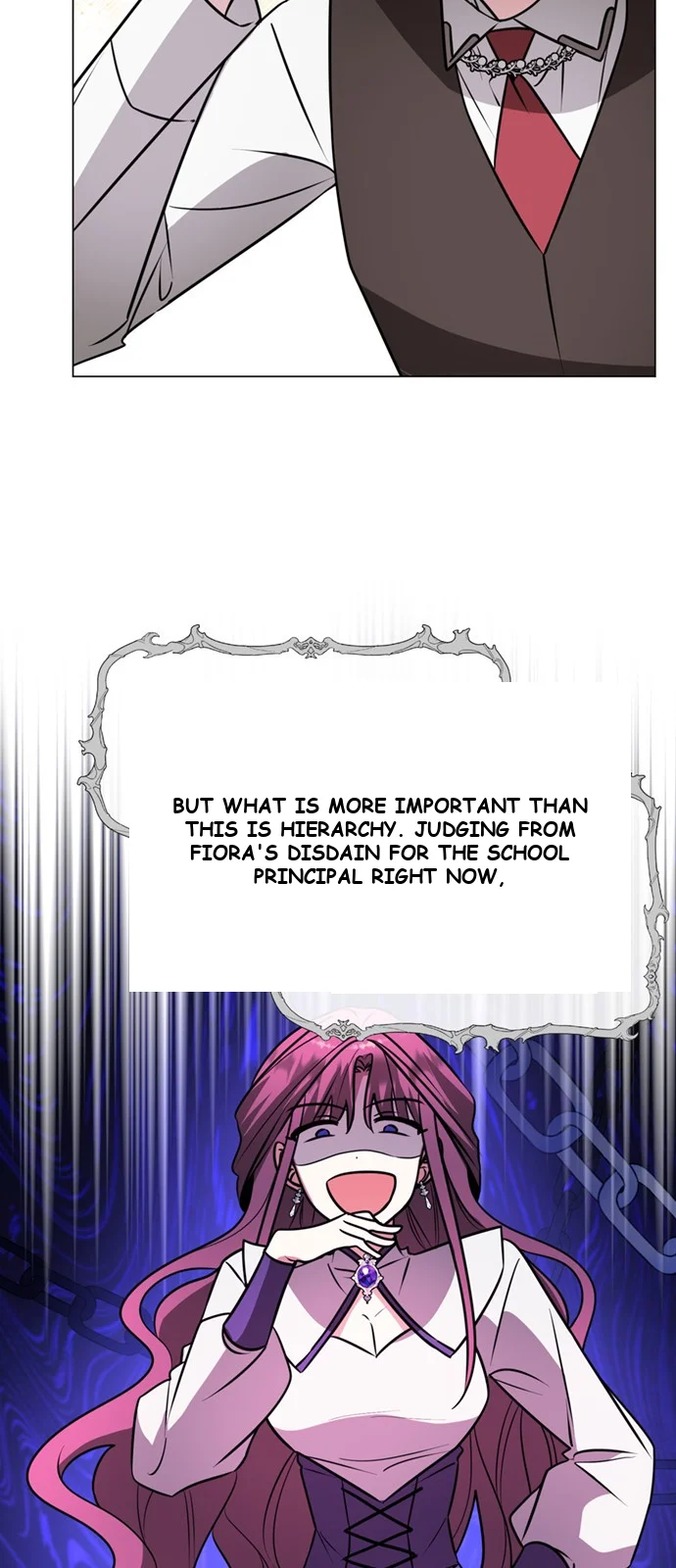 The Academy Is Ruined Chapter 63 - Page 13