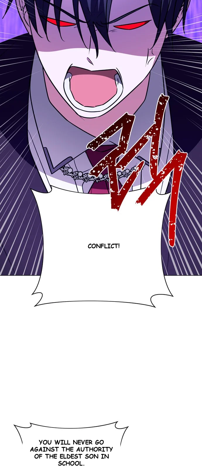 The Academy Is Ruined Chapter 63 - Page 16