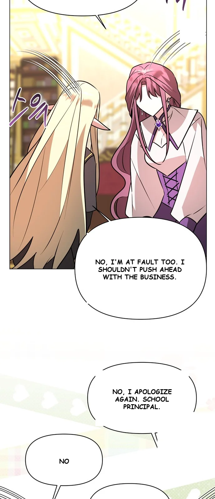 The Academy Is Ruined Chapter 63 - Page 19