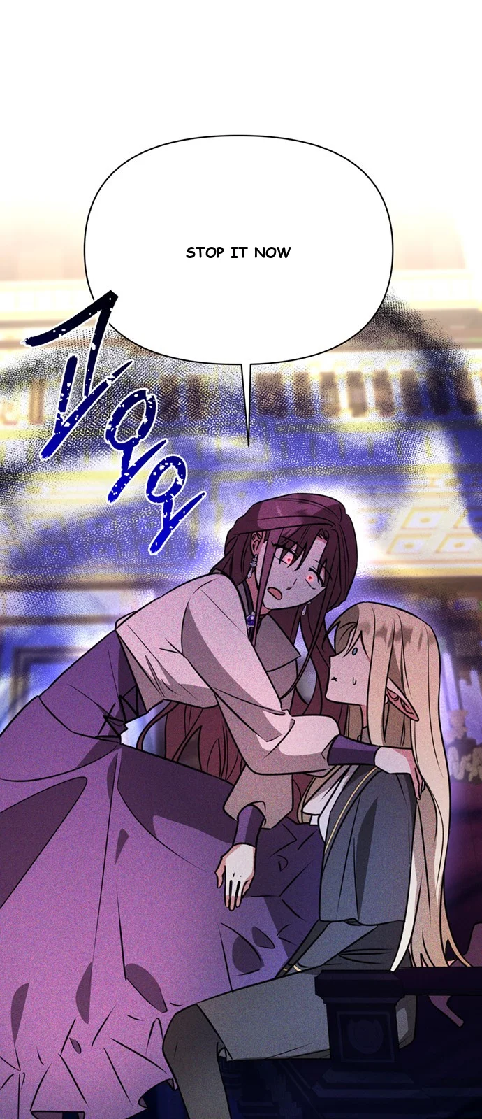 The Academy Is Ruined Chapter 63 - Page 2