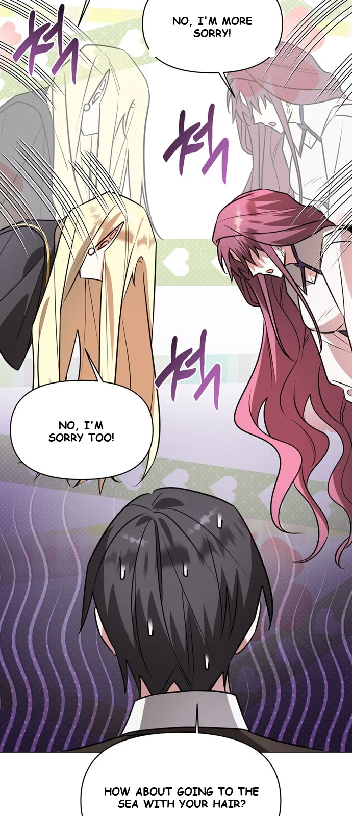 The Academy Is Ruined Chapter 63 - Page 20