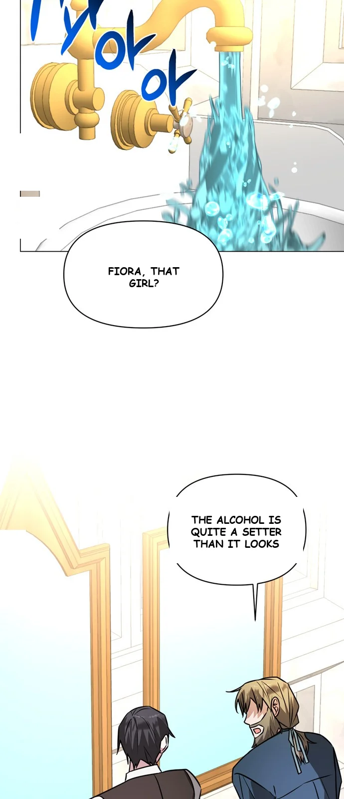 The Academy Is Ruined Chapter 63 - Page 27