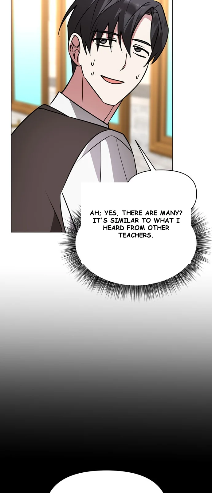 The Academy Is Ruined Chapter 63 - Page 29