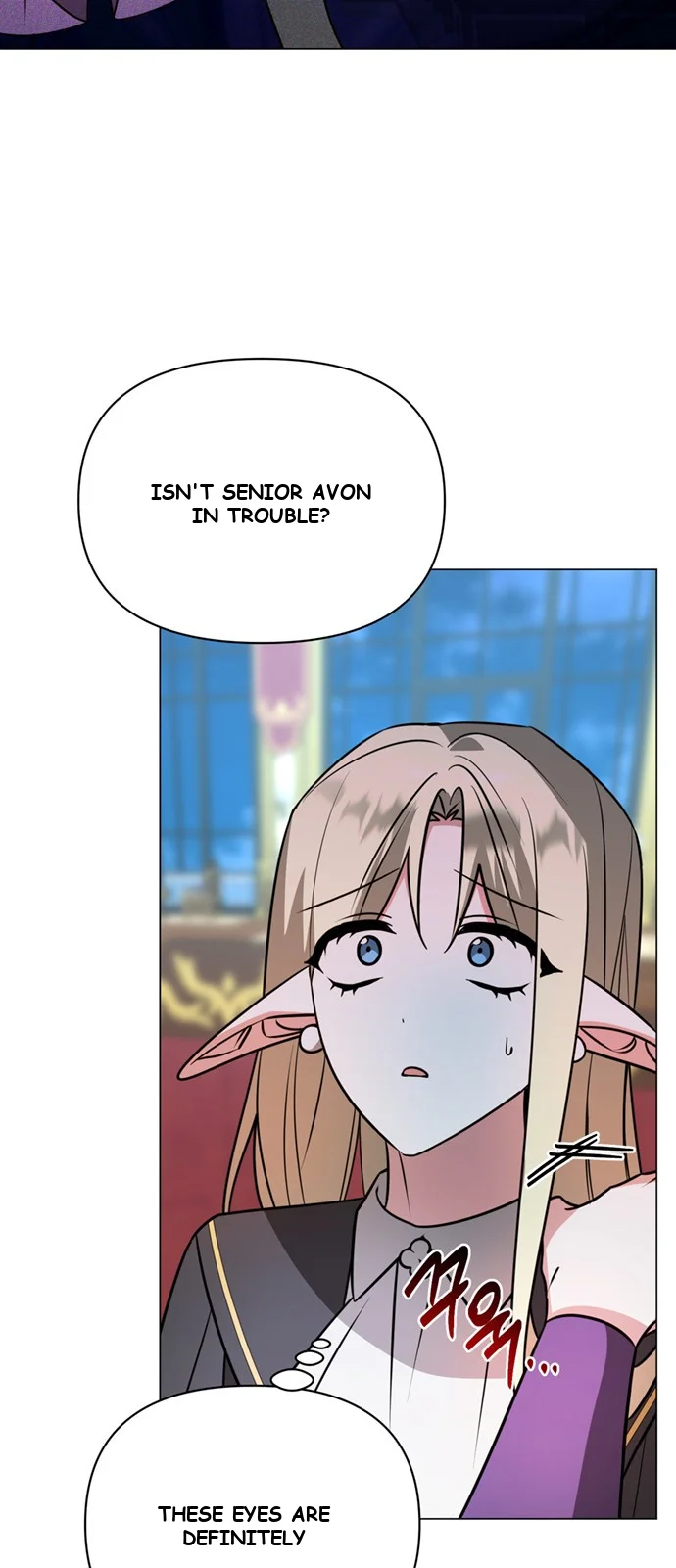 The Academy Is Ruined Chapter 63 - Page 3