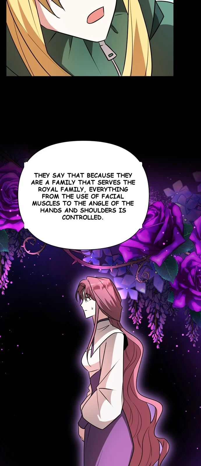 The Academy Is Ruined Chapter 63 - Page 32