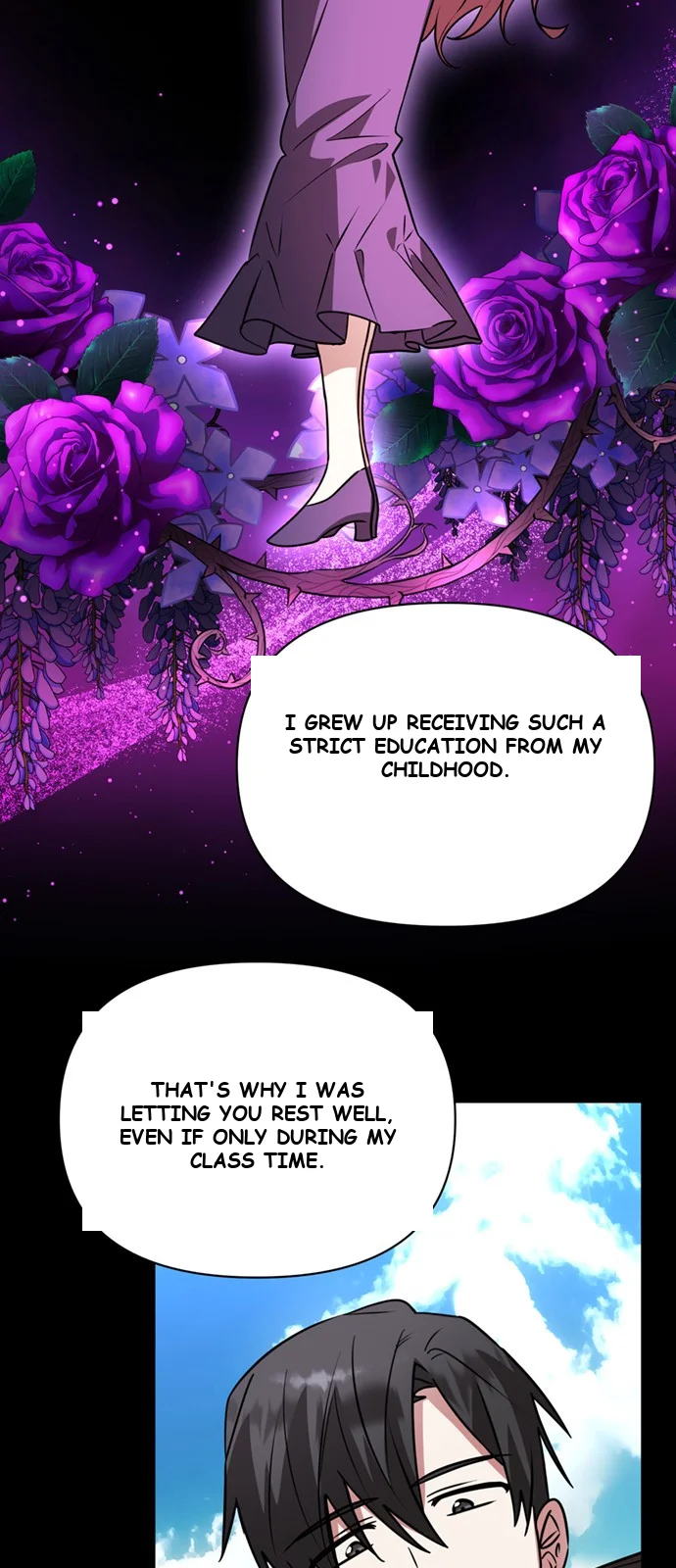 The Academy Is Ruined Chapter 63 - Page 33