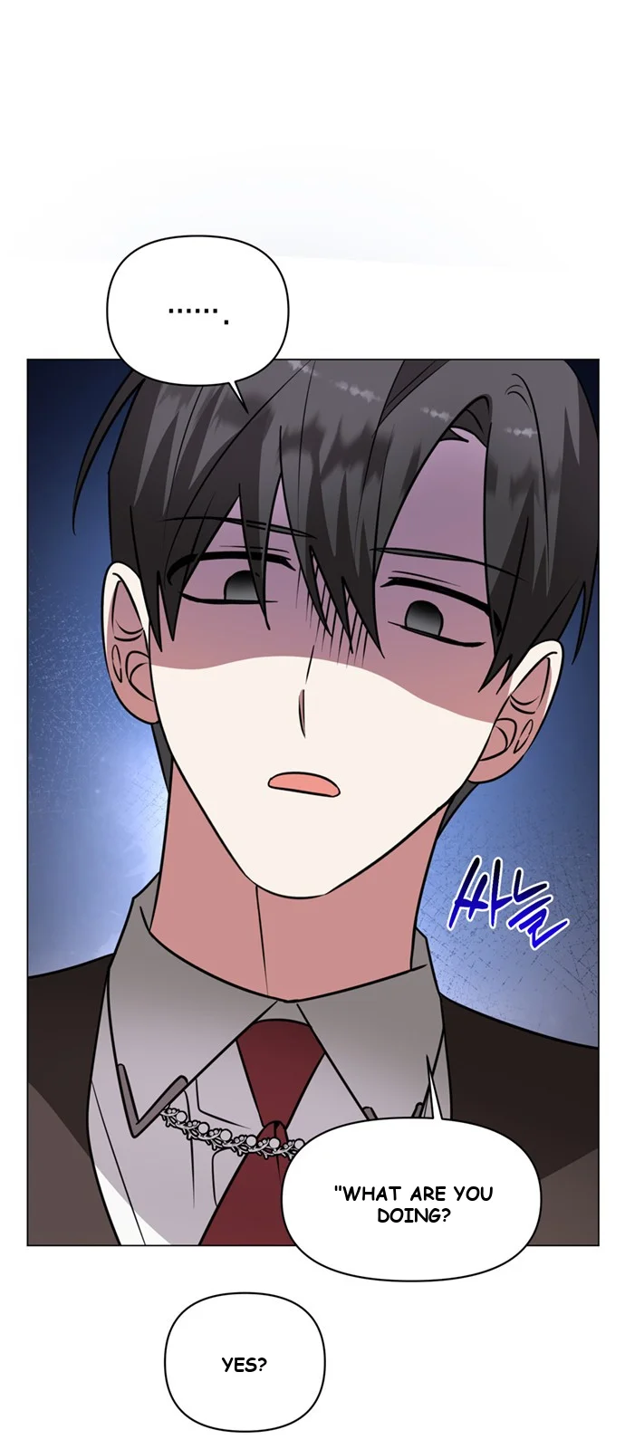 The Academy Is Ruined Chapter 63 - Page 37
