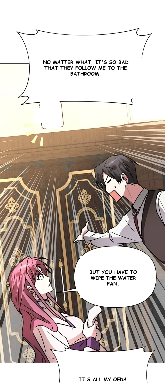 The Academy Is Ruined Chapter 63 - Page 38