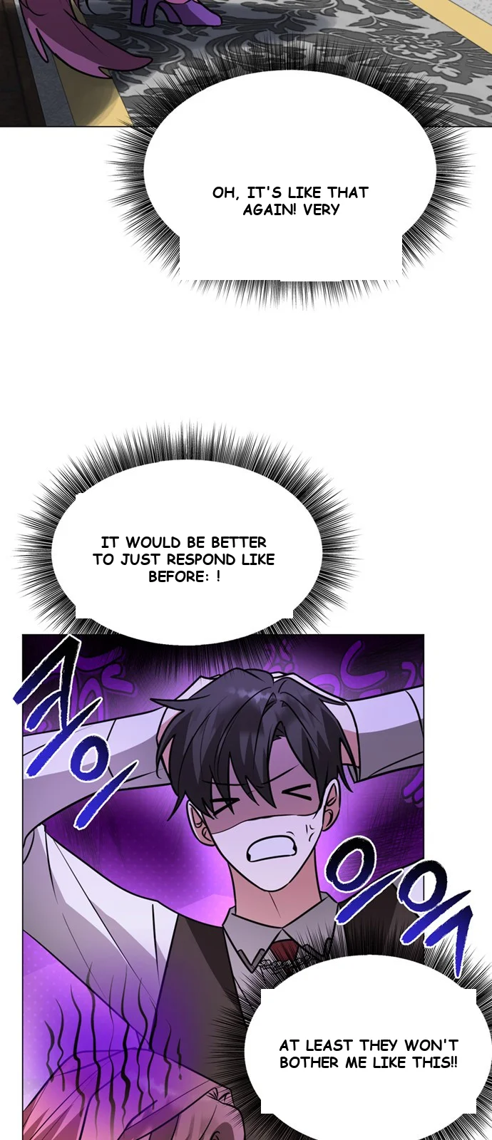 The Academy Is Ruined Chapter 63 - Page 41