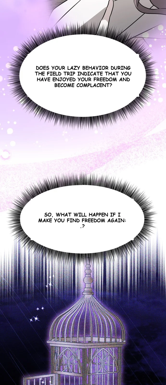 The Academy Is Ruined Chapter 63 - Page 44