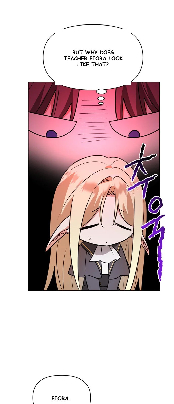 The Academy Is Ruined Chapter 63 - Page 5
