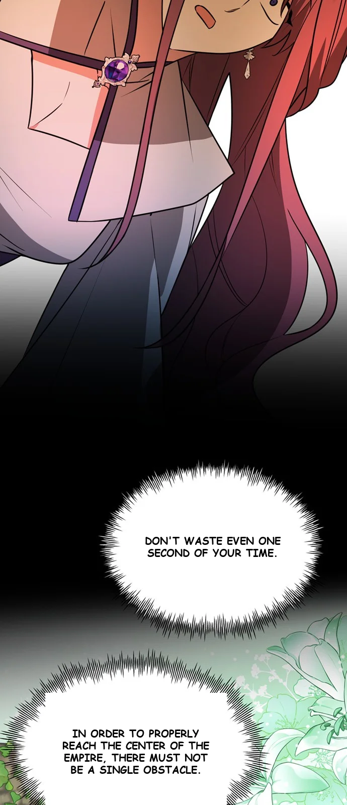 The Academy Is Ruined Chapter 63 - Page 58