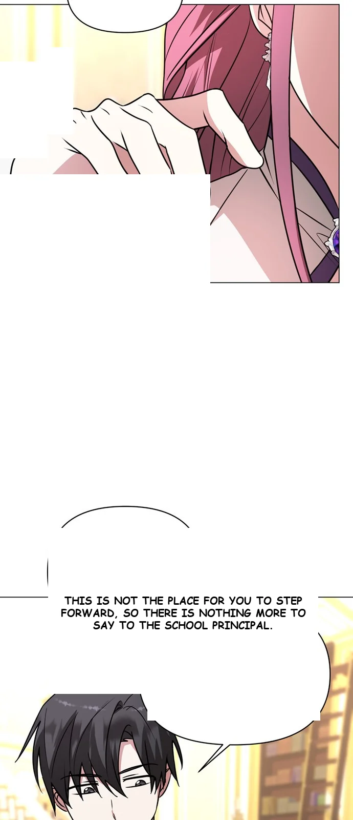 The Academy Is Ruined Chapter 63 - Page 6