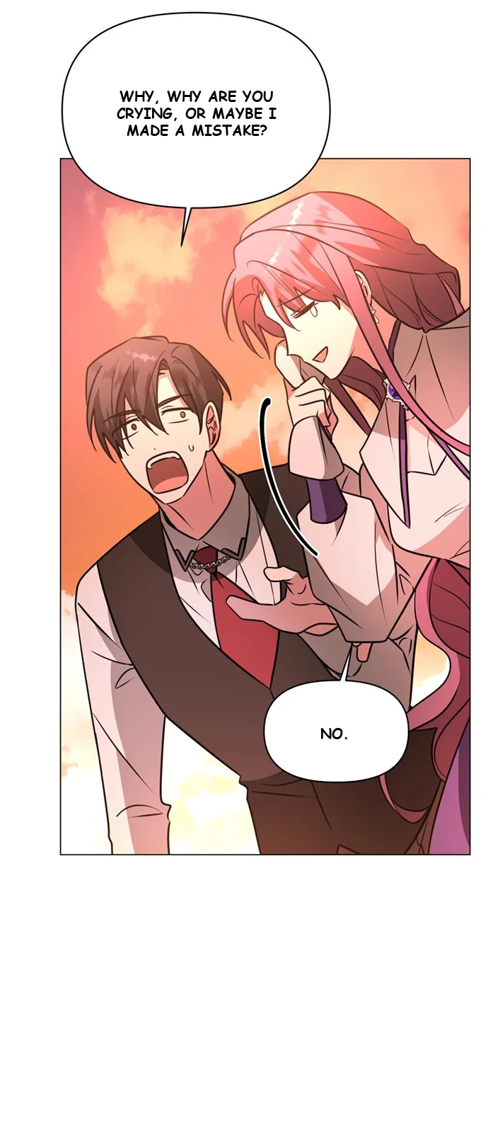 The Academy Is Ruined Chapter 63 - Page 67