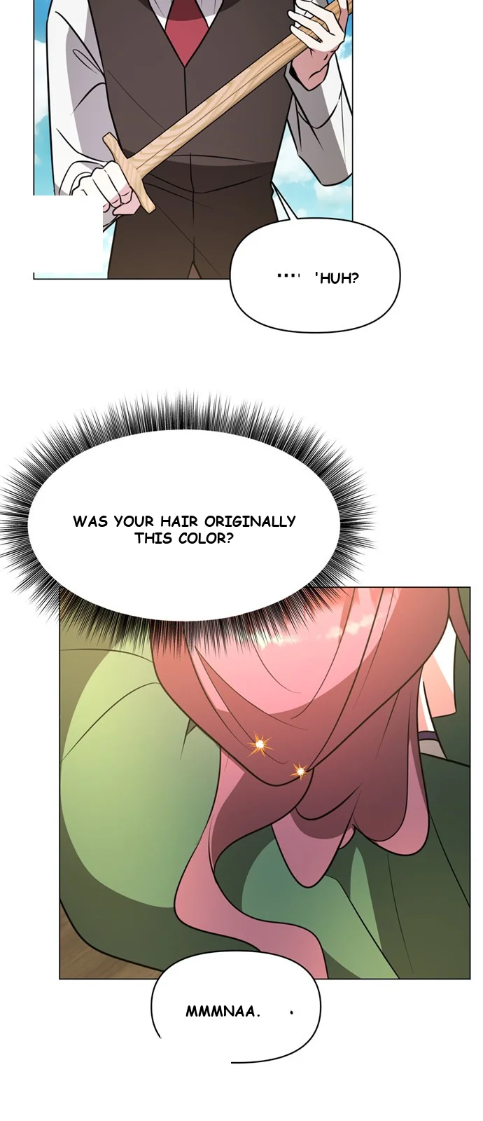 The Academy Is Ruined Chapter 63 - Page 71