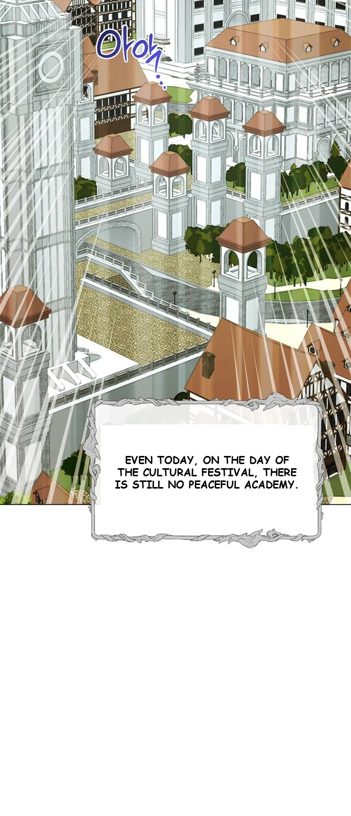The Academy Is Ruined Chapter 63 - Page 80