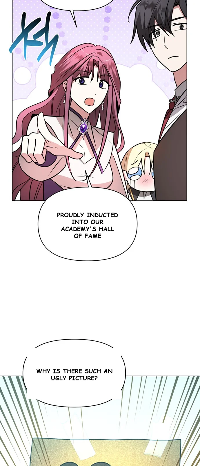 The Academy Is Ruined Chapter 63 - Page 9