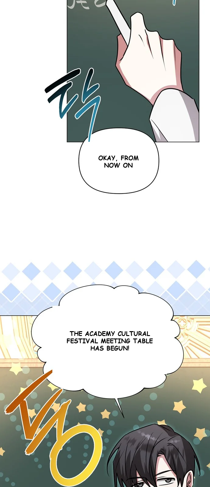 The Academy Is Ruined Chapter 64 - Page 10